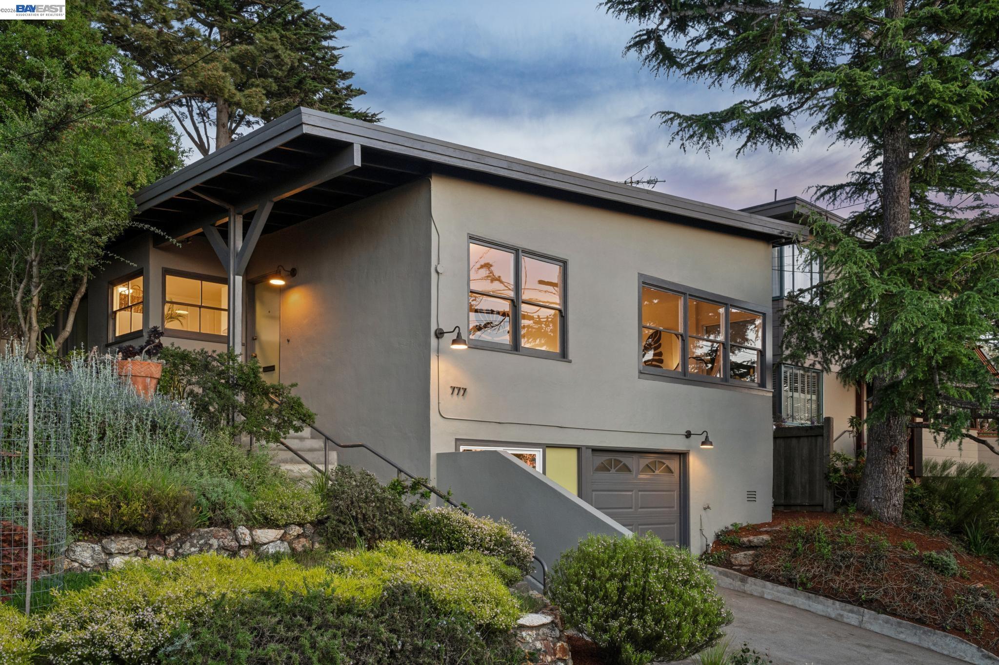 777 CRAGMONT AVENUE