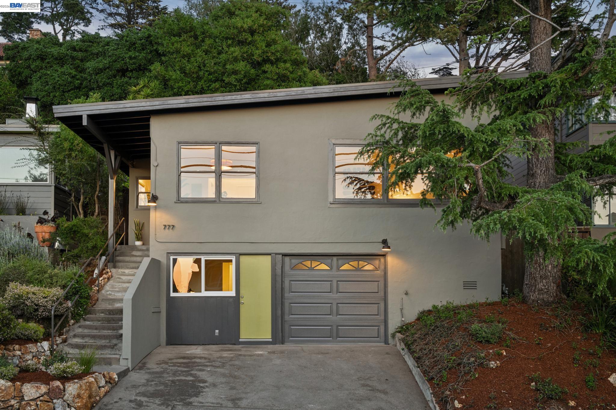 777 CRAGMONT AVENUE