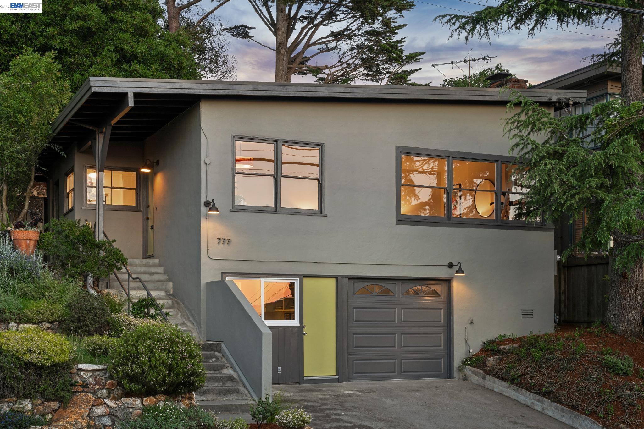 777 CRAGMONT AVENUE