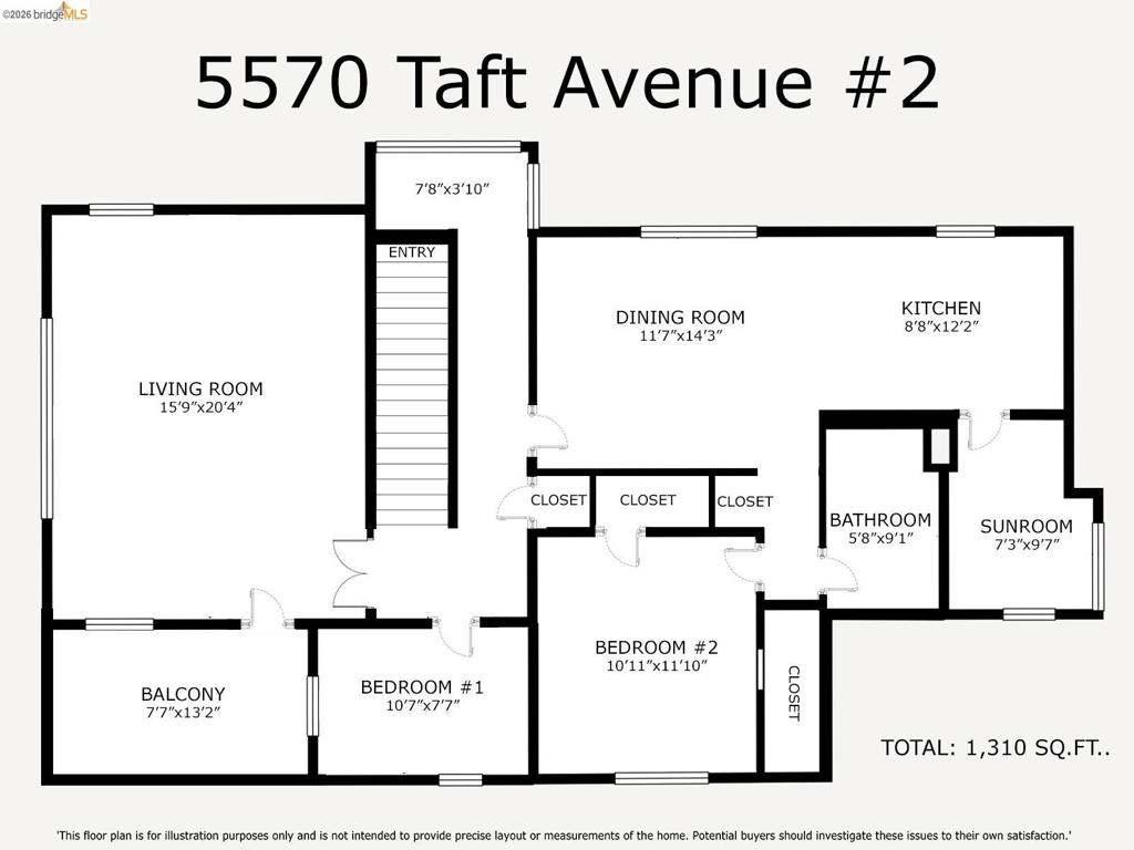 5570 Taft Ave