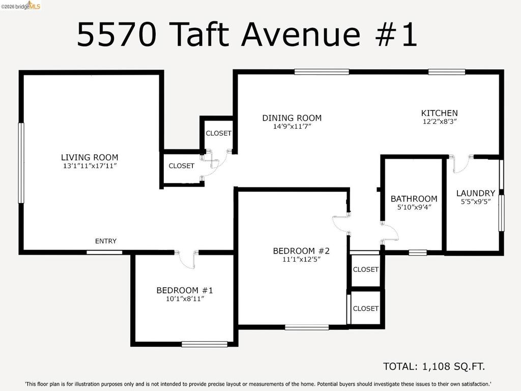 5570 Taft Ave