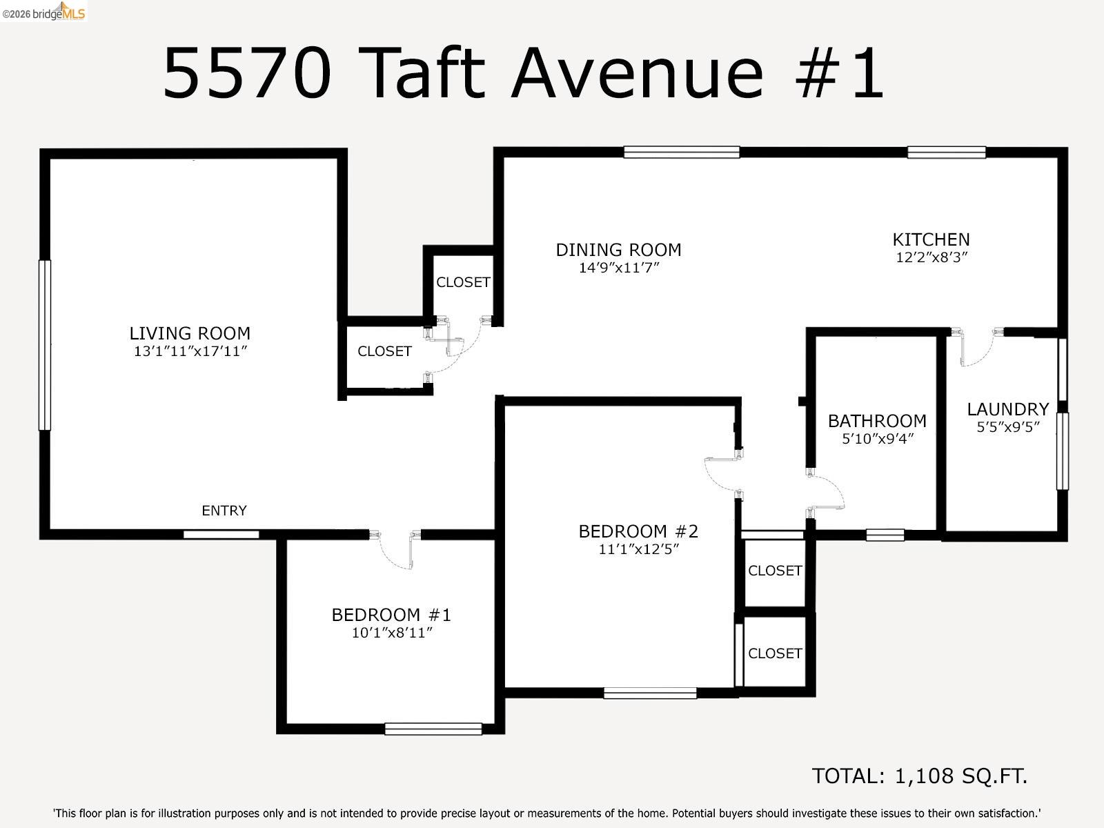 5570 Taft Ave