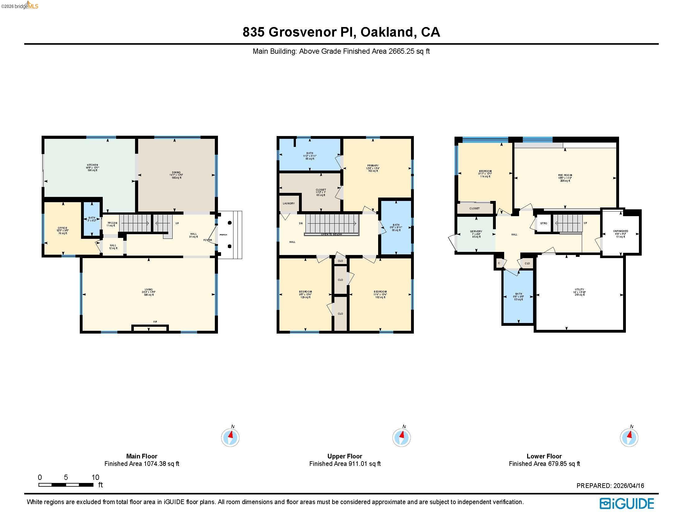 835 Grosvenor Pl