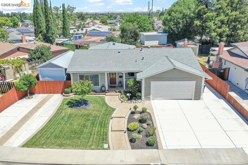3143 Ponderosa Way