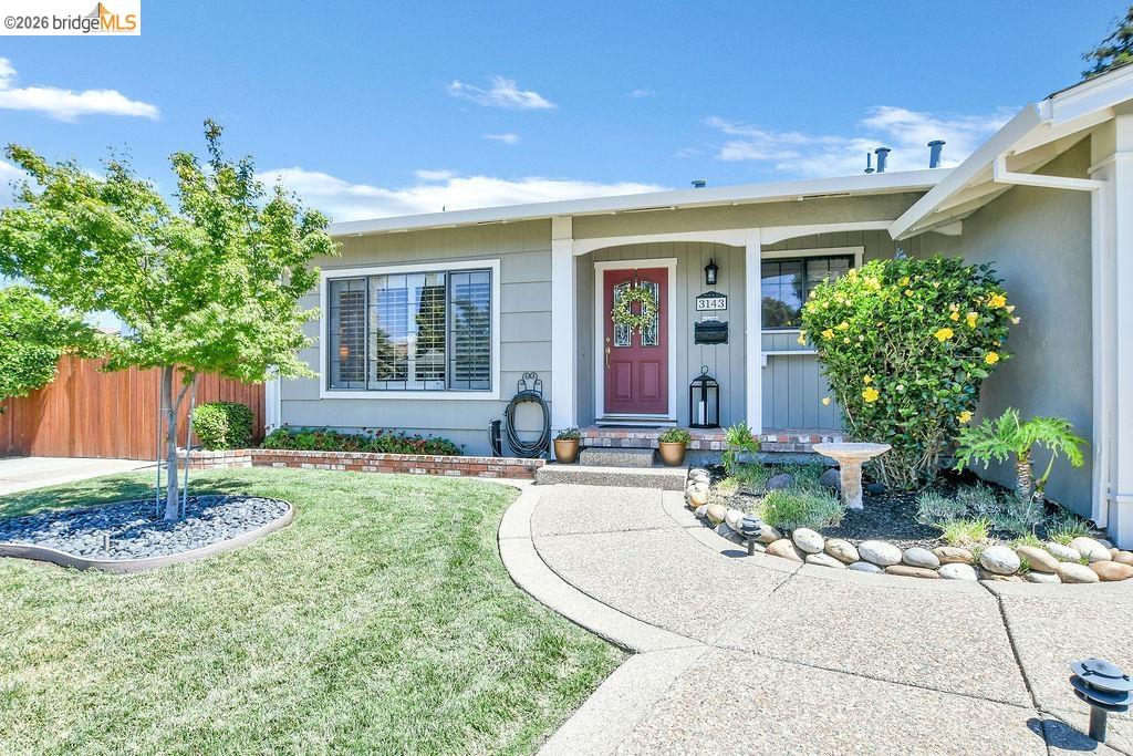 3143 Ponderosa Way