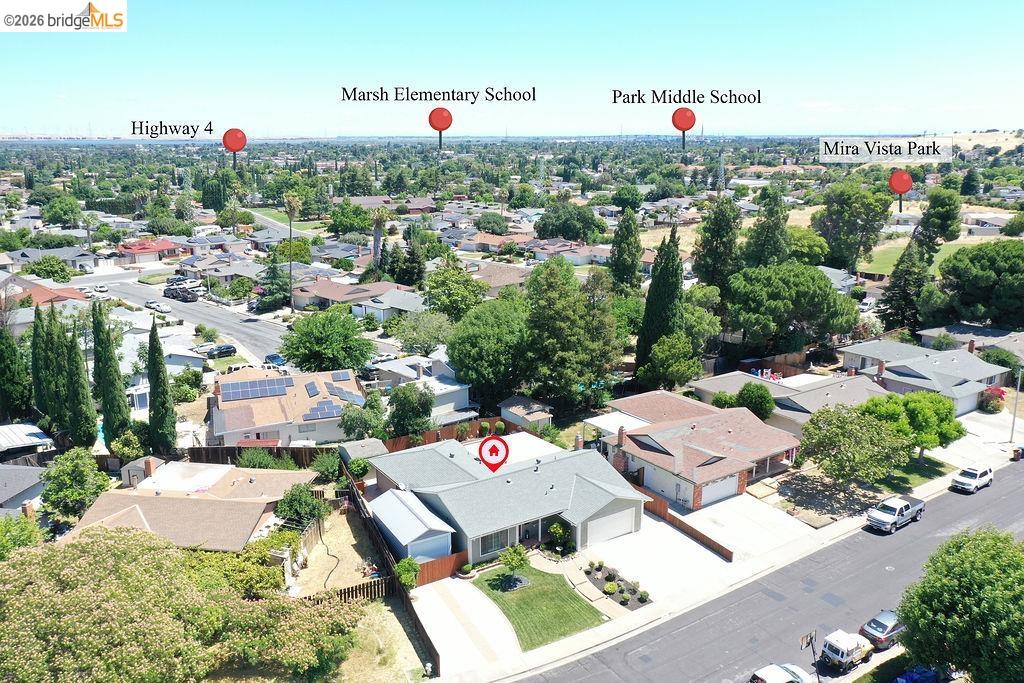 3143 Ponderosa Way