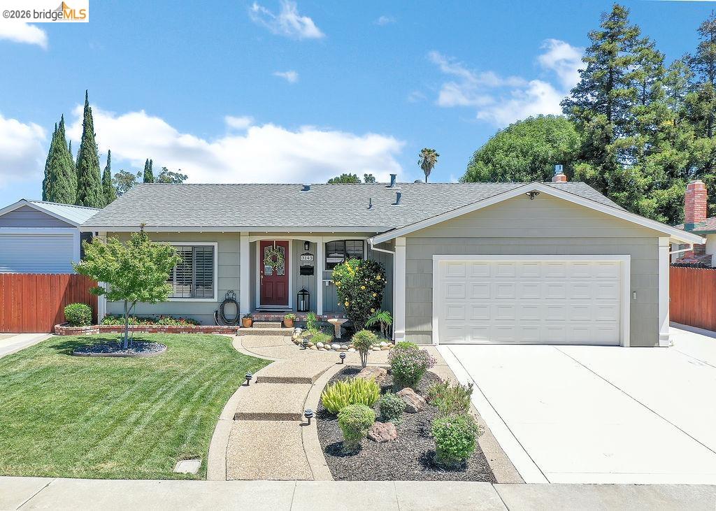 3143 Ponderosa Way