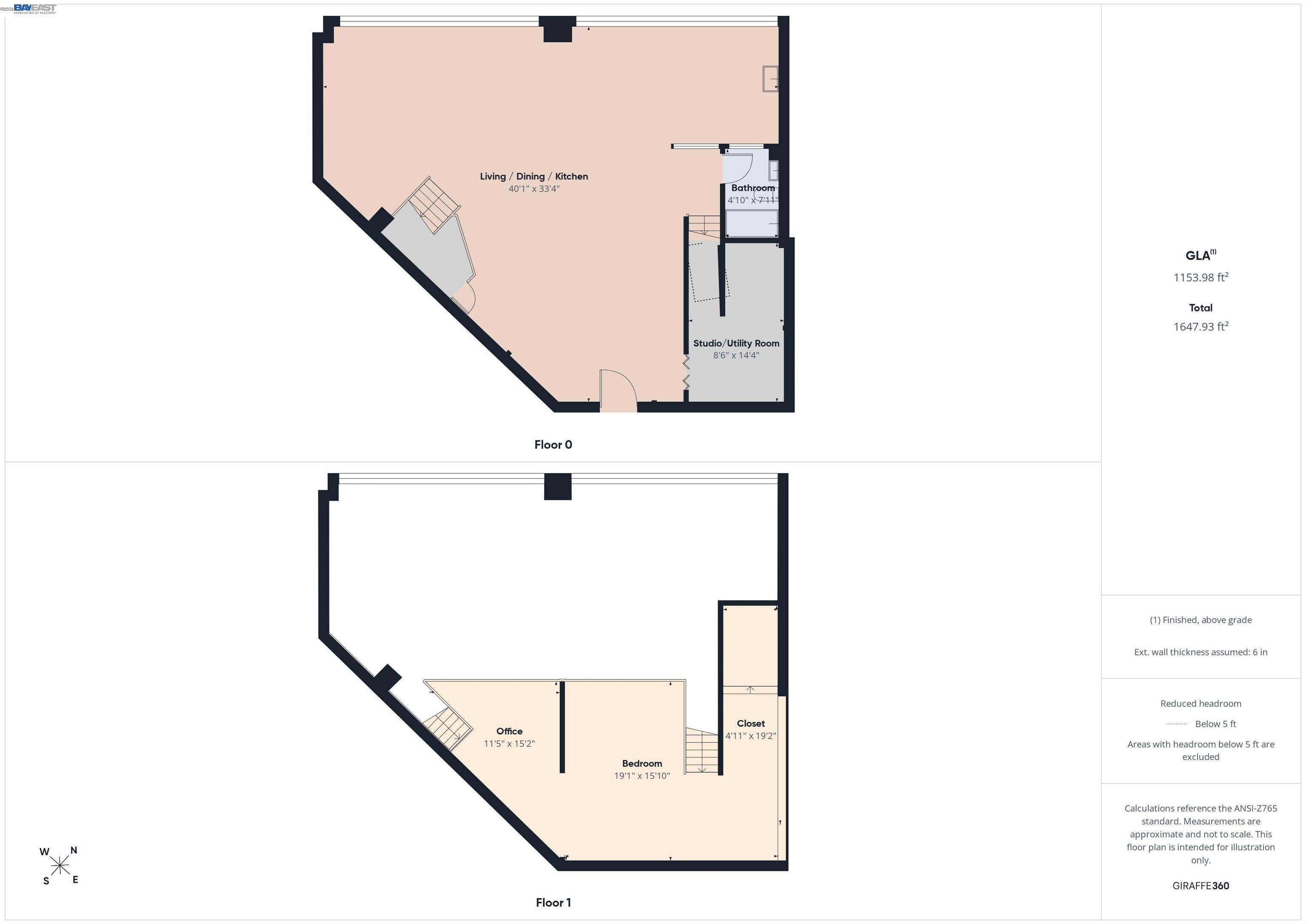 4053 Harlan St # 315