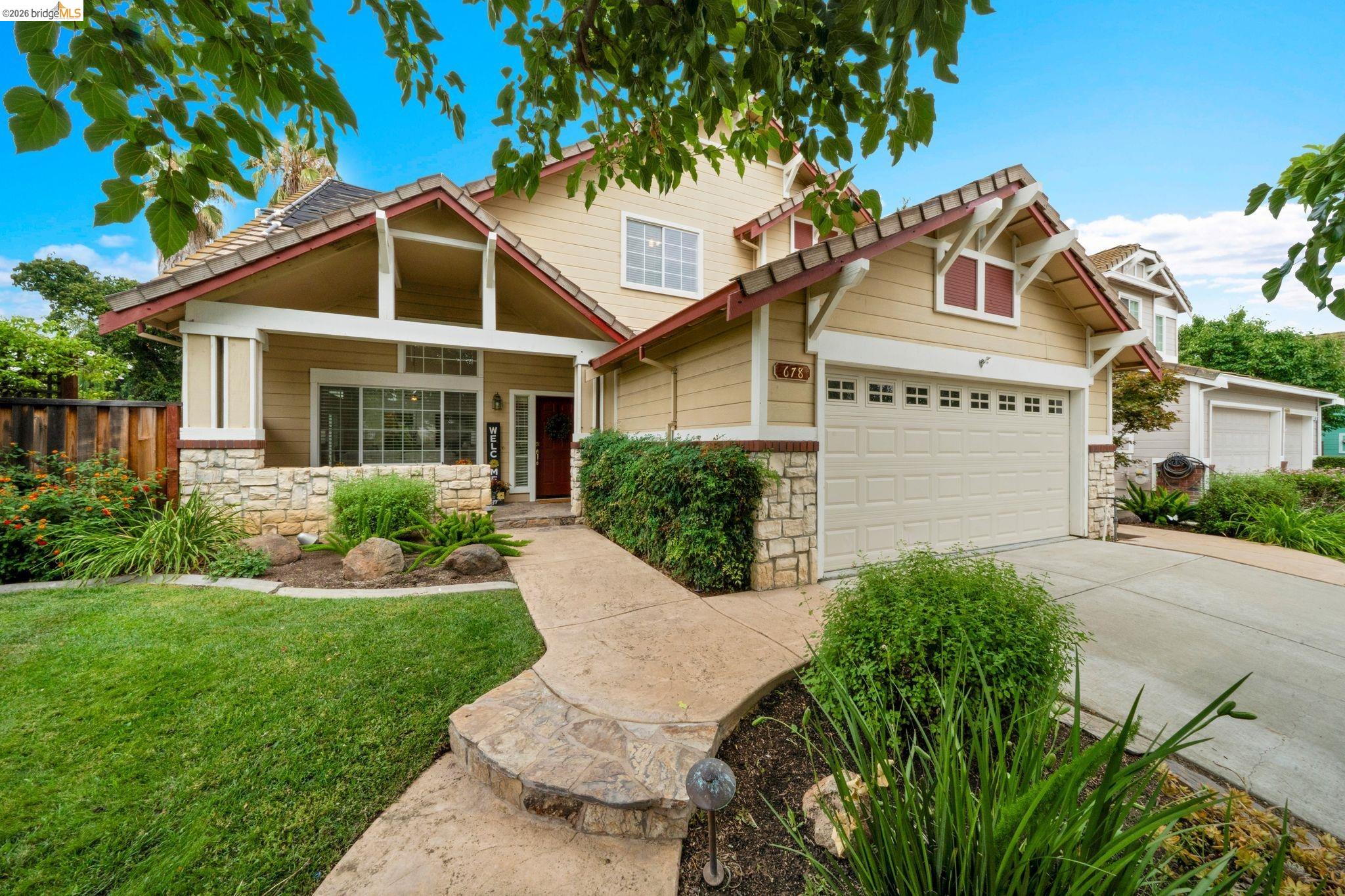 678 Cherry Tree Way