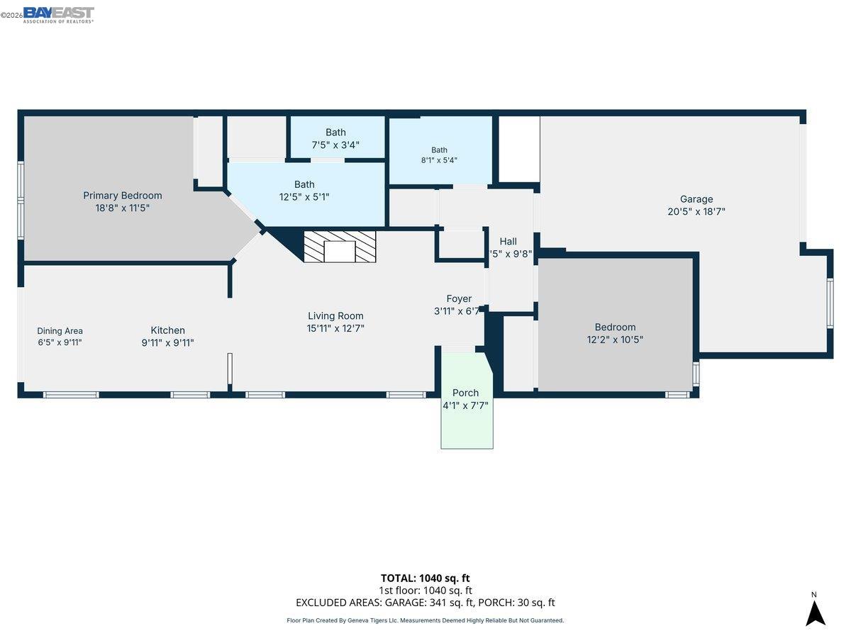 288 Black Amber Way