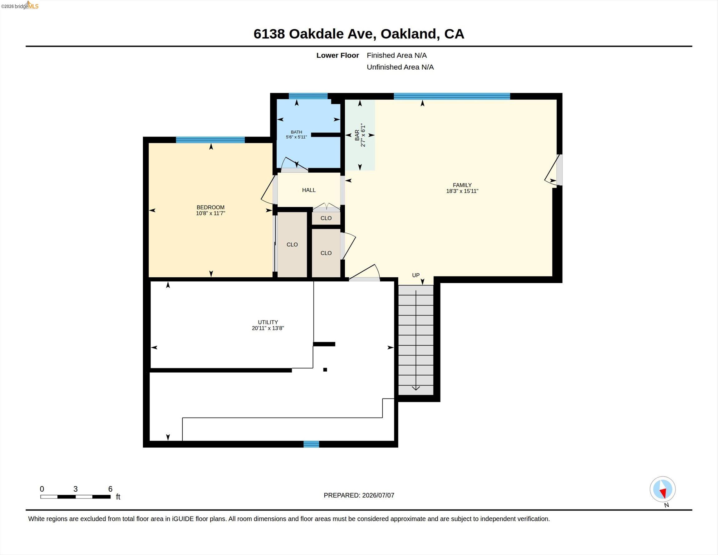6138 Oakdale