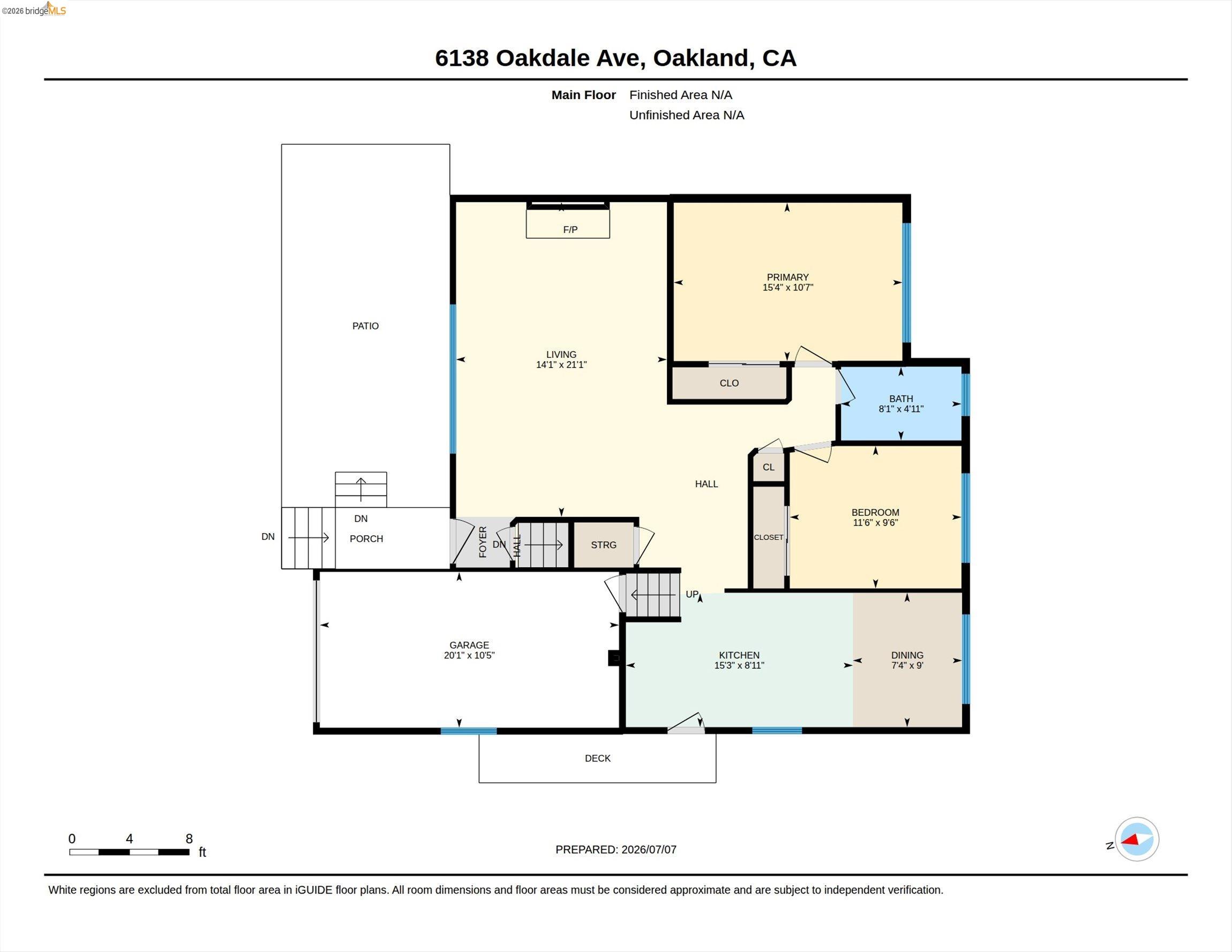 6138 Oakdale