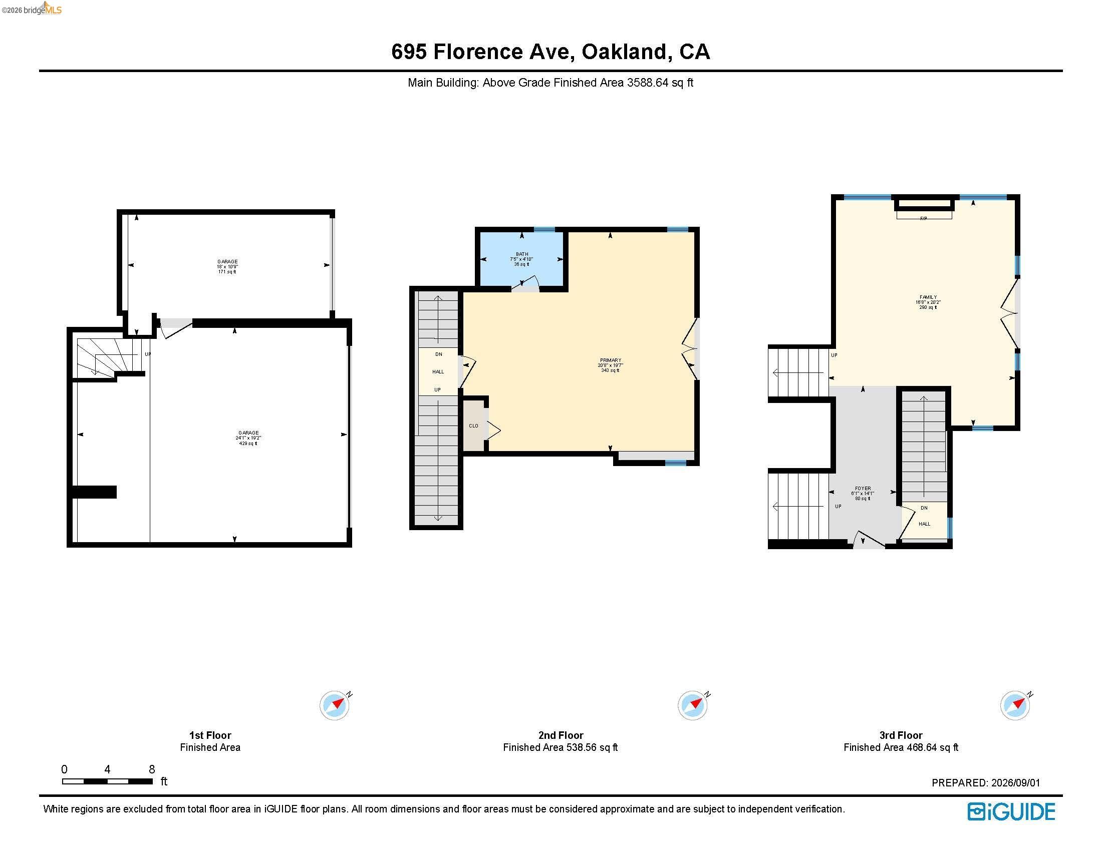 695 Florence