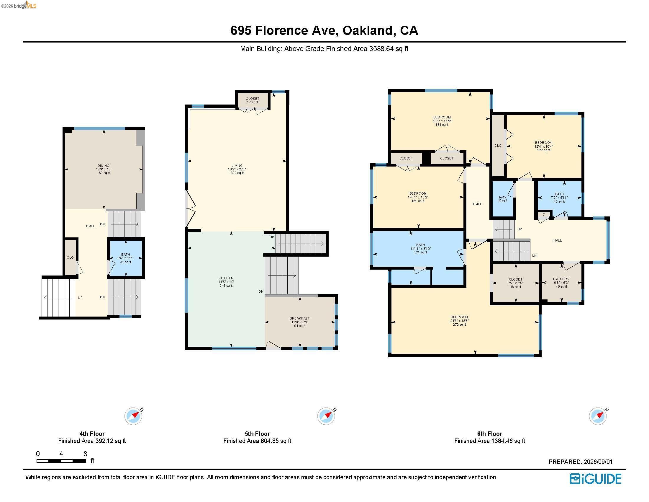 695 Florence