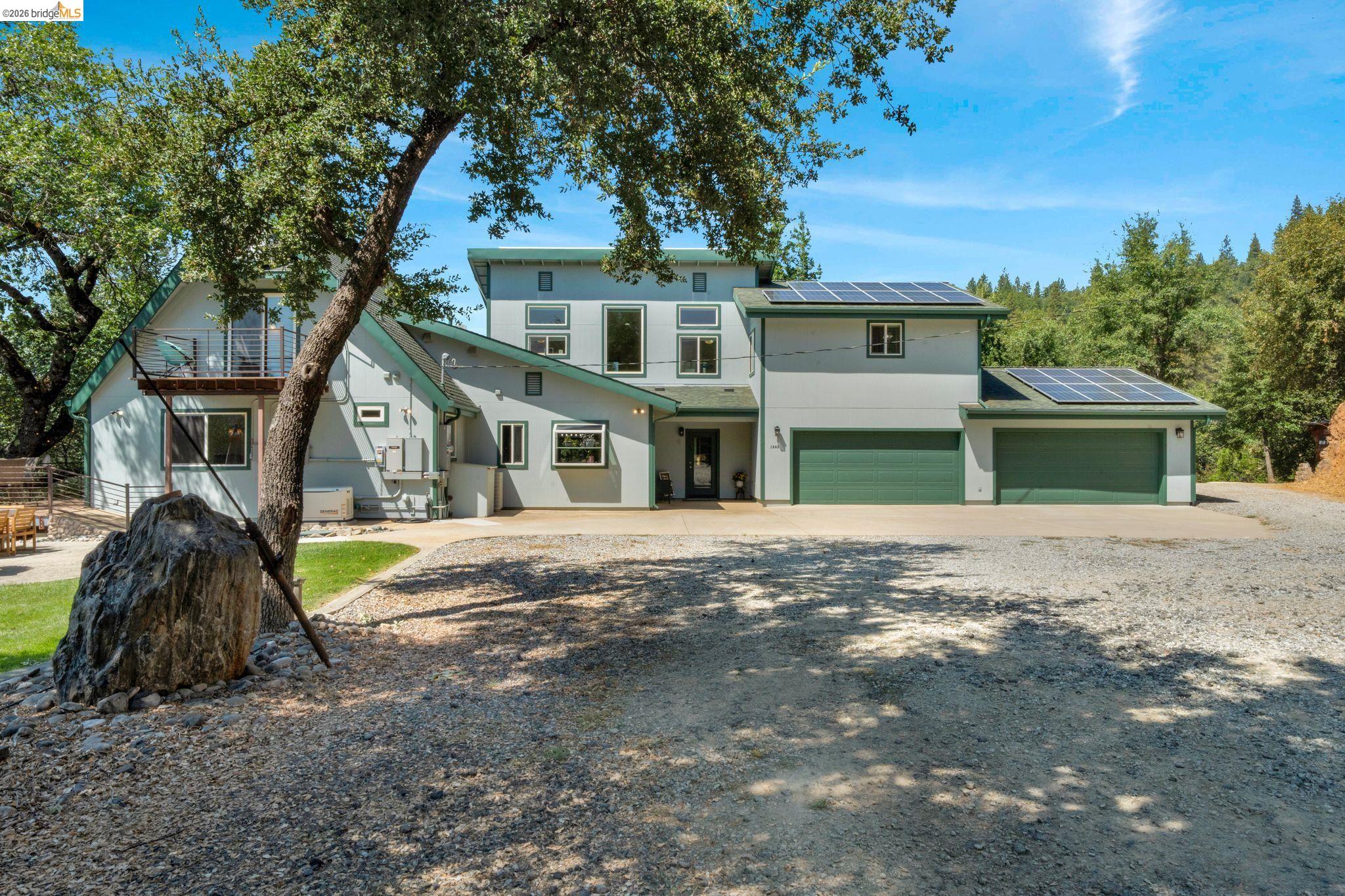 2883 N Railroad Flat Rd