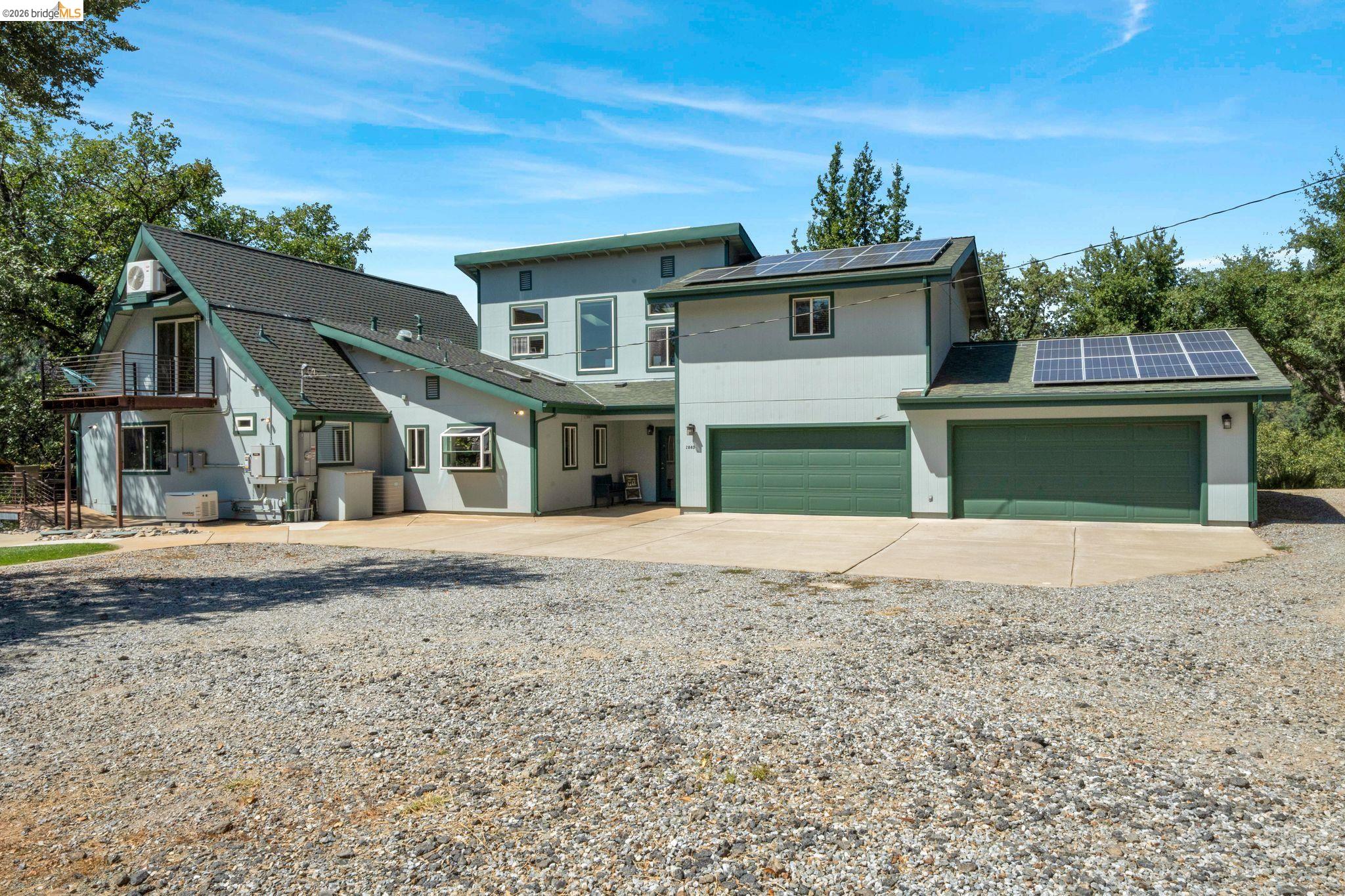 2883 N Railroad Flat Rd