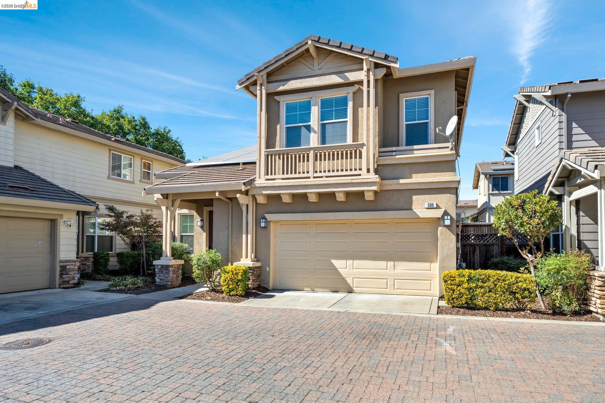 500 Verbena Court