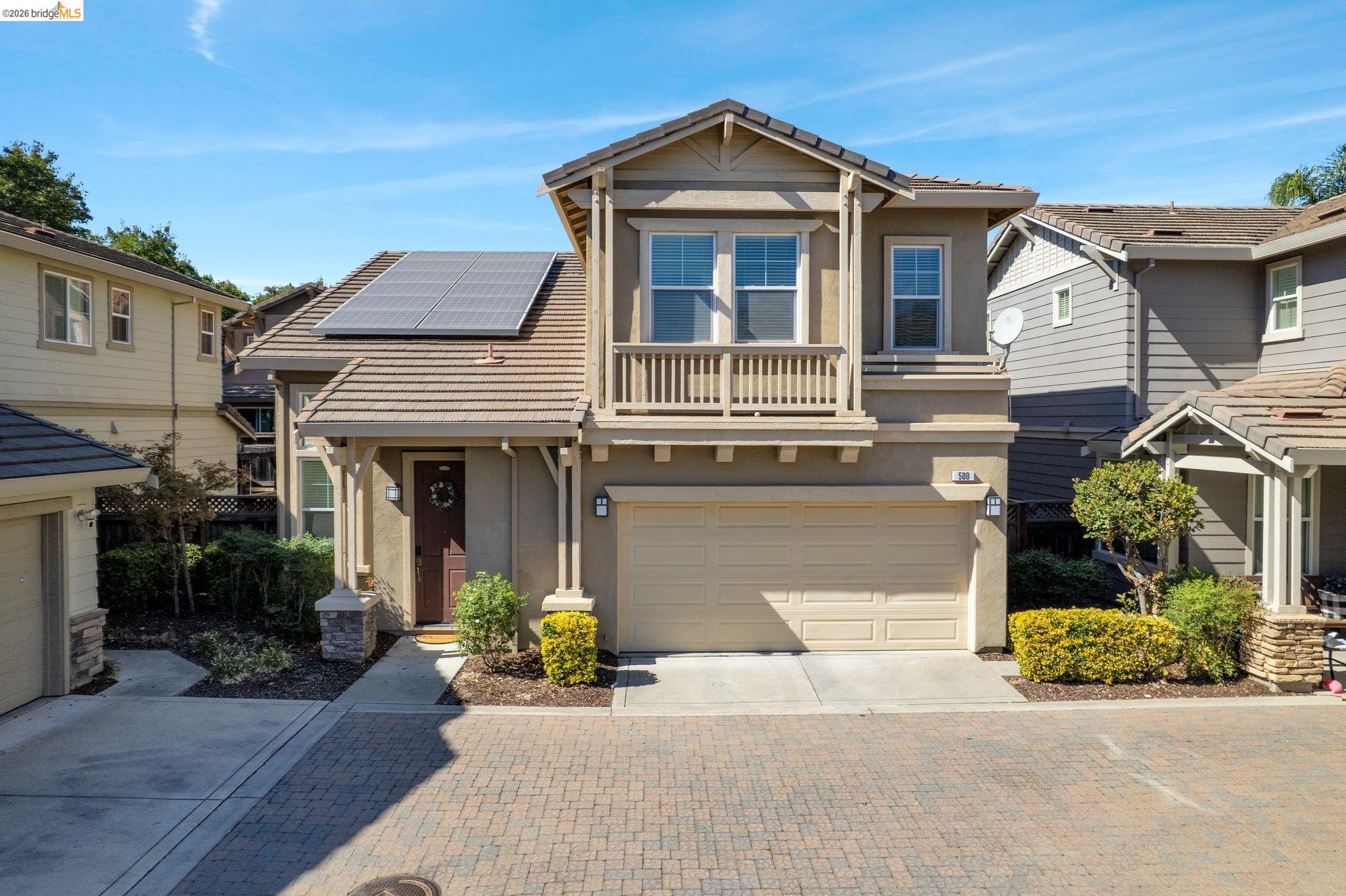 500 Verbena Court