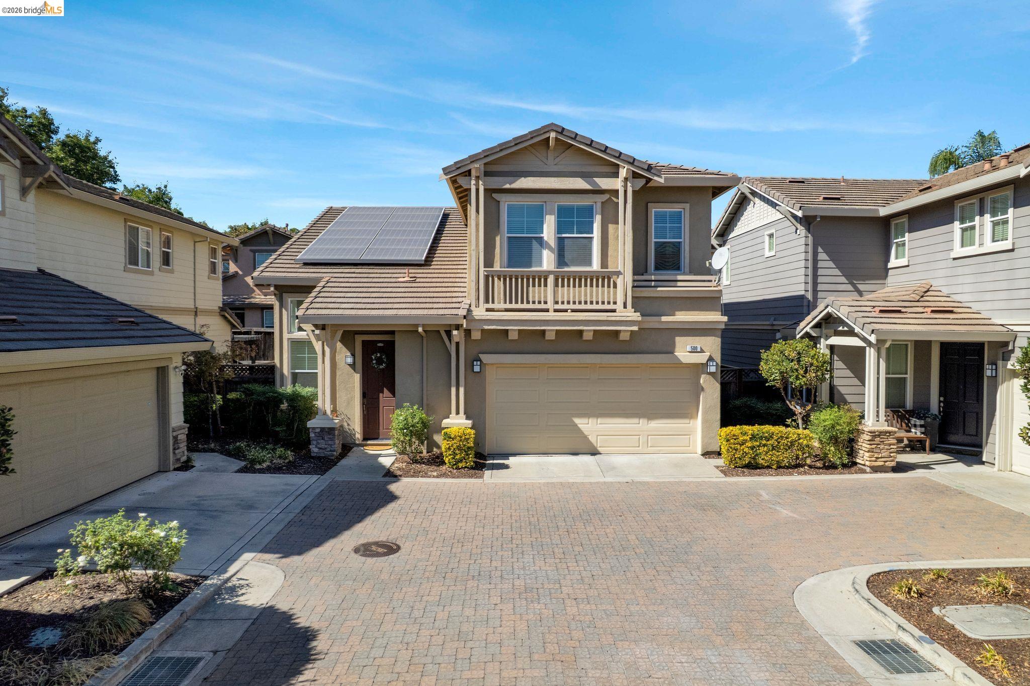 500 Verbena Court
