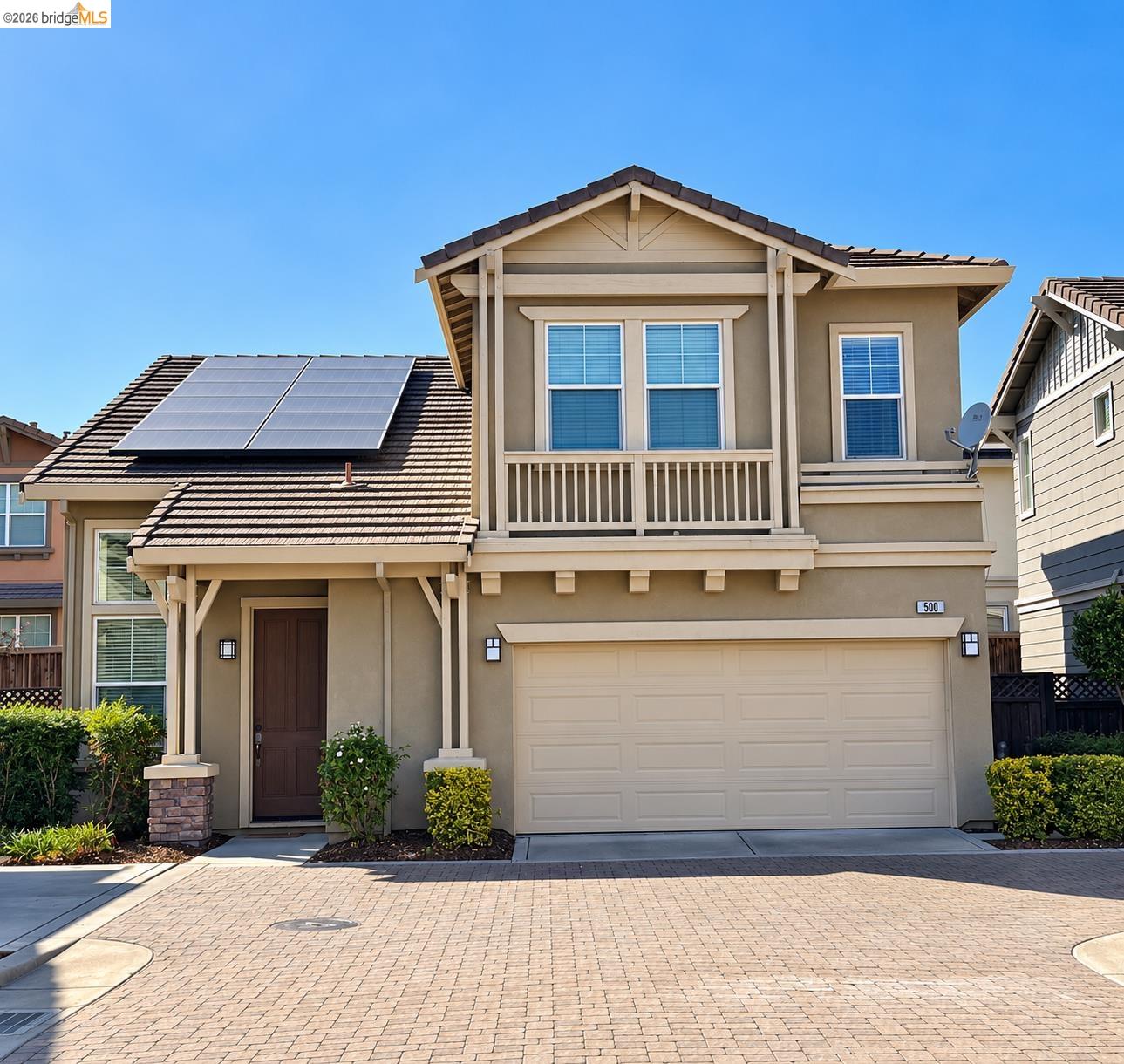 500 Verbena Court
