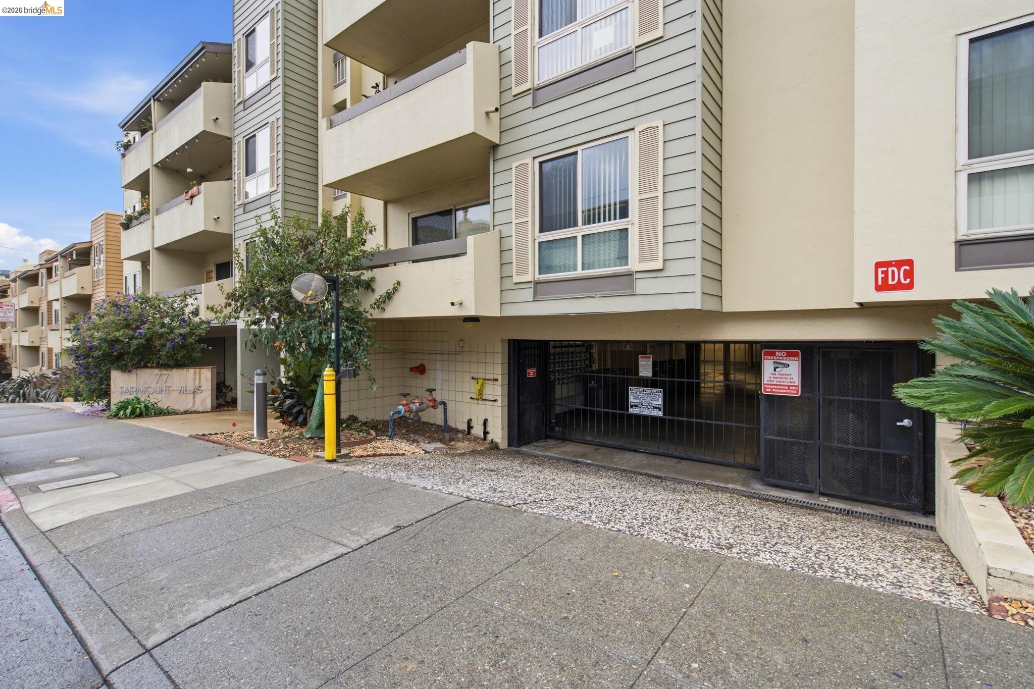 77 Fairmount Ave # 112