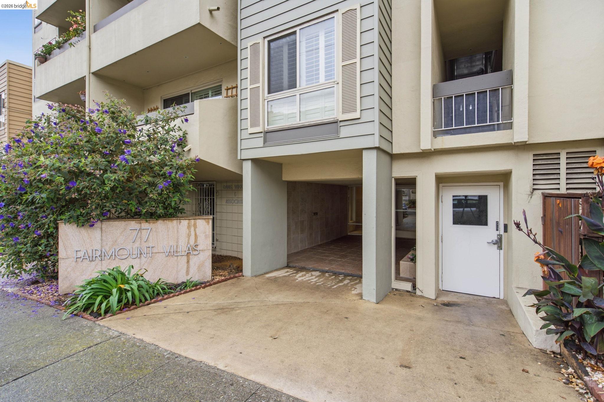 77 Fairmount Ave # 112
