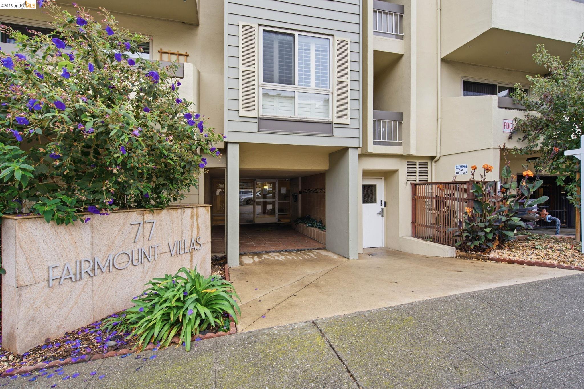 77 Fairmount Ave # 112