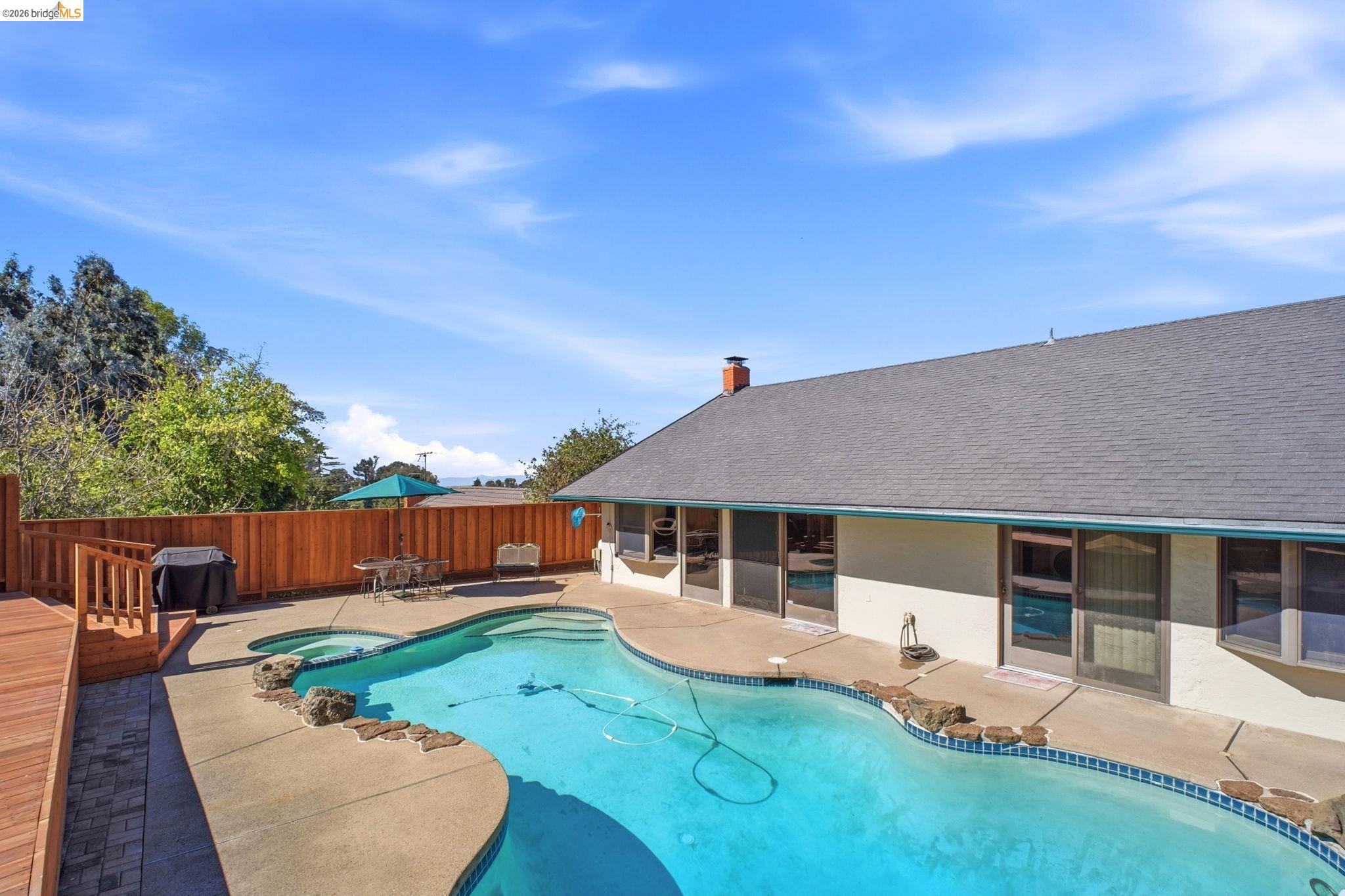 3421 Hackamore Dr