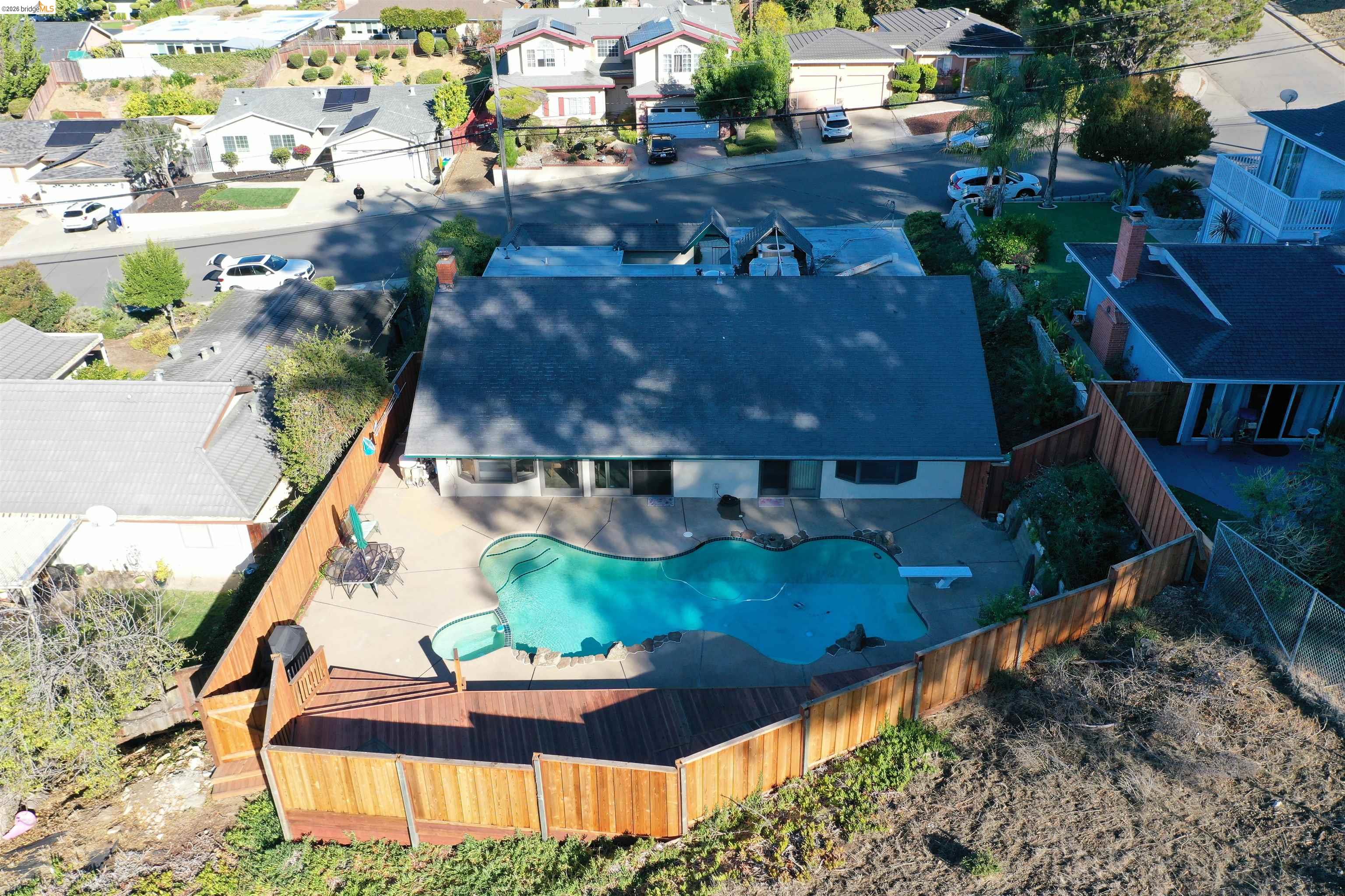 3421 Hackamore Dr
