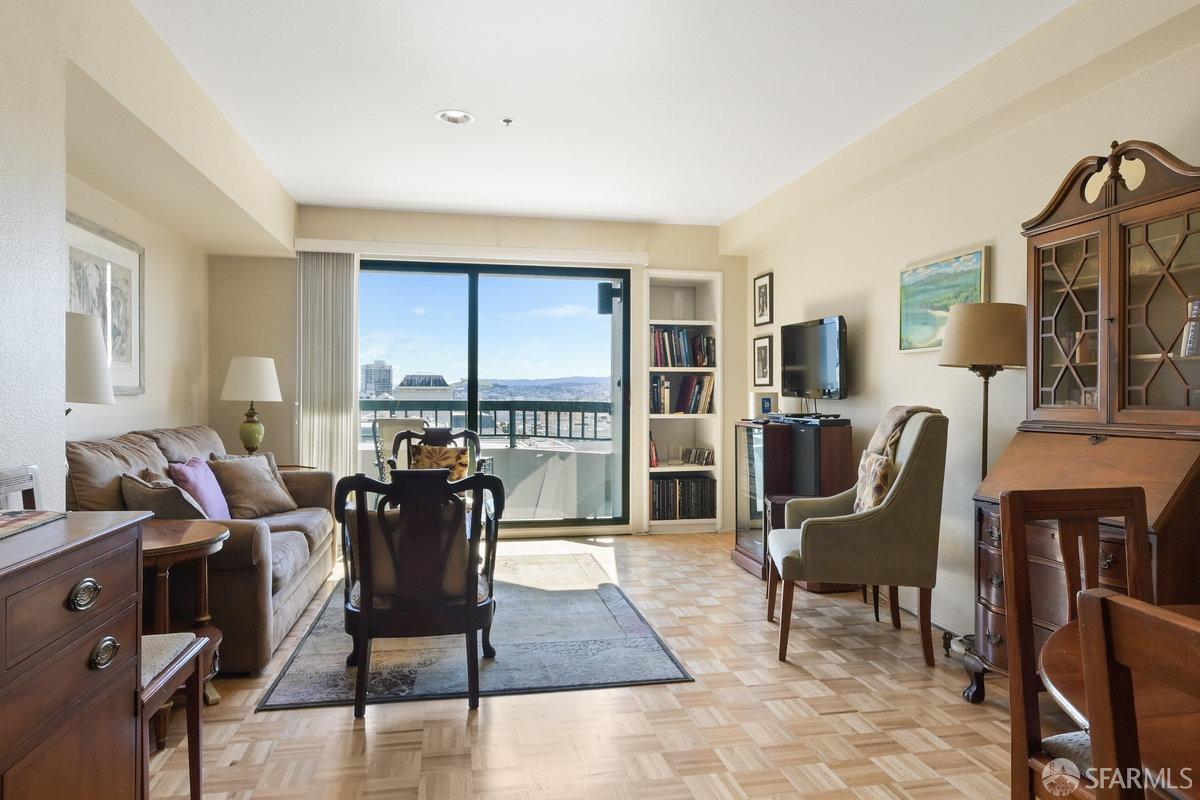 601 Van Ness Avenue # 825