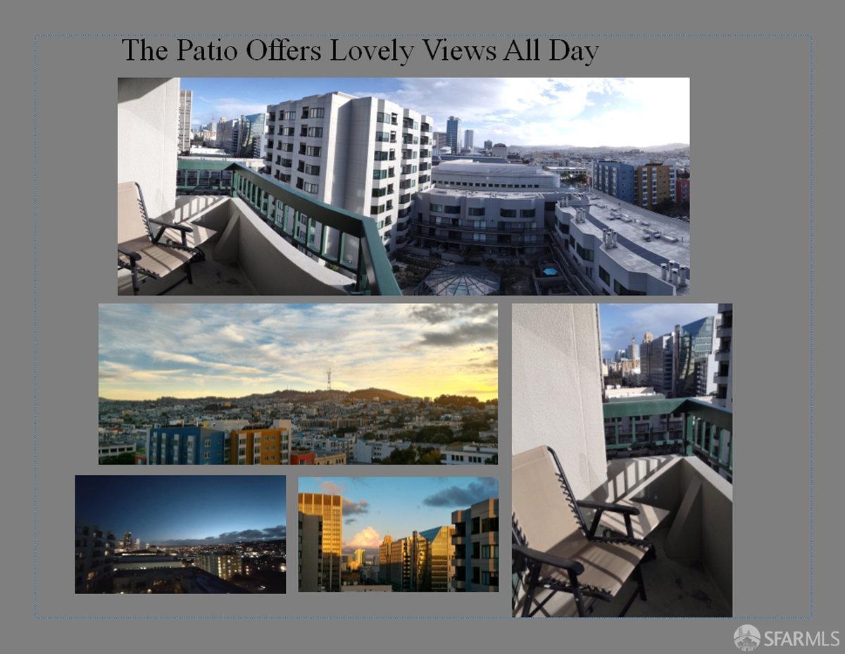 601 Van Ness Avenue # 825