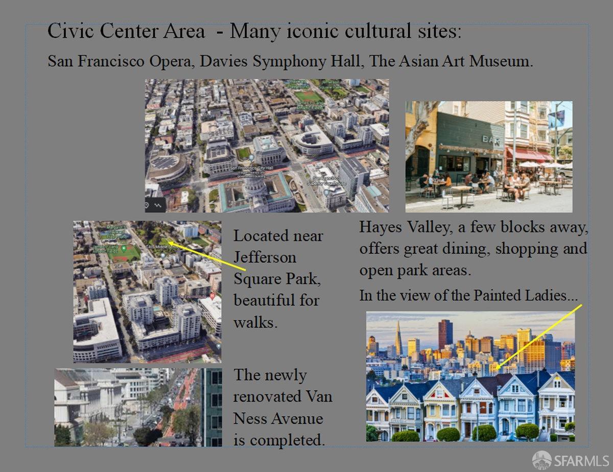 601 Van Ness Avenue # 825