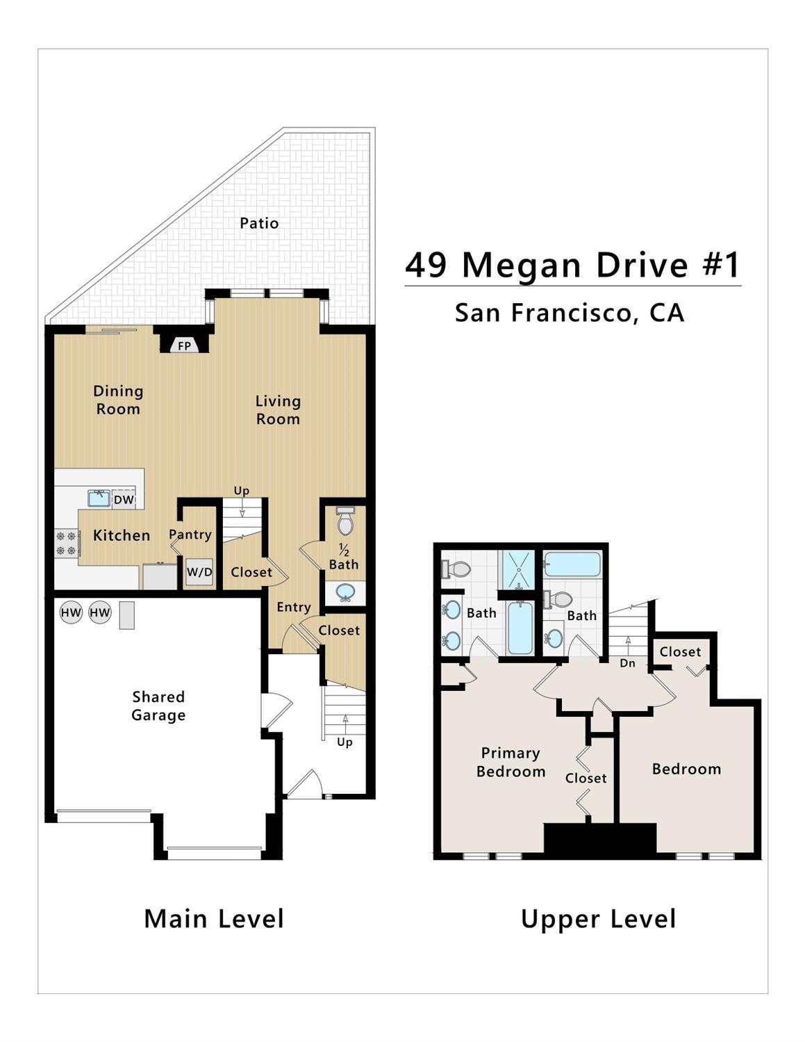 49 Megan Drive # 1