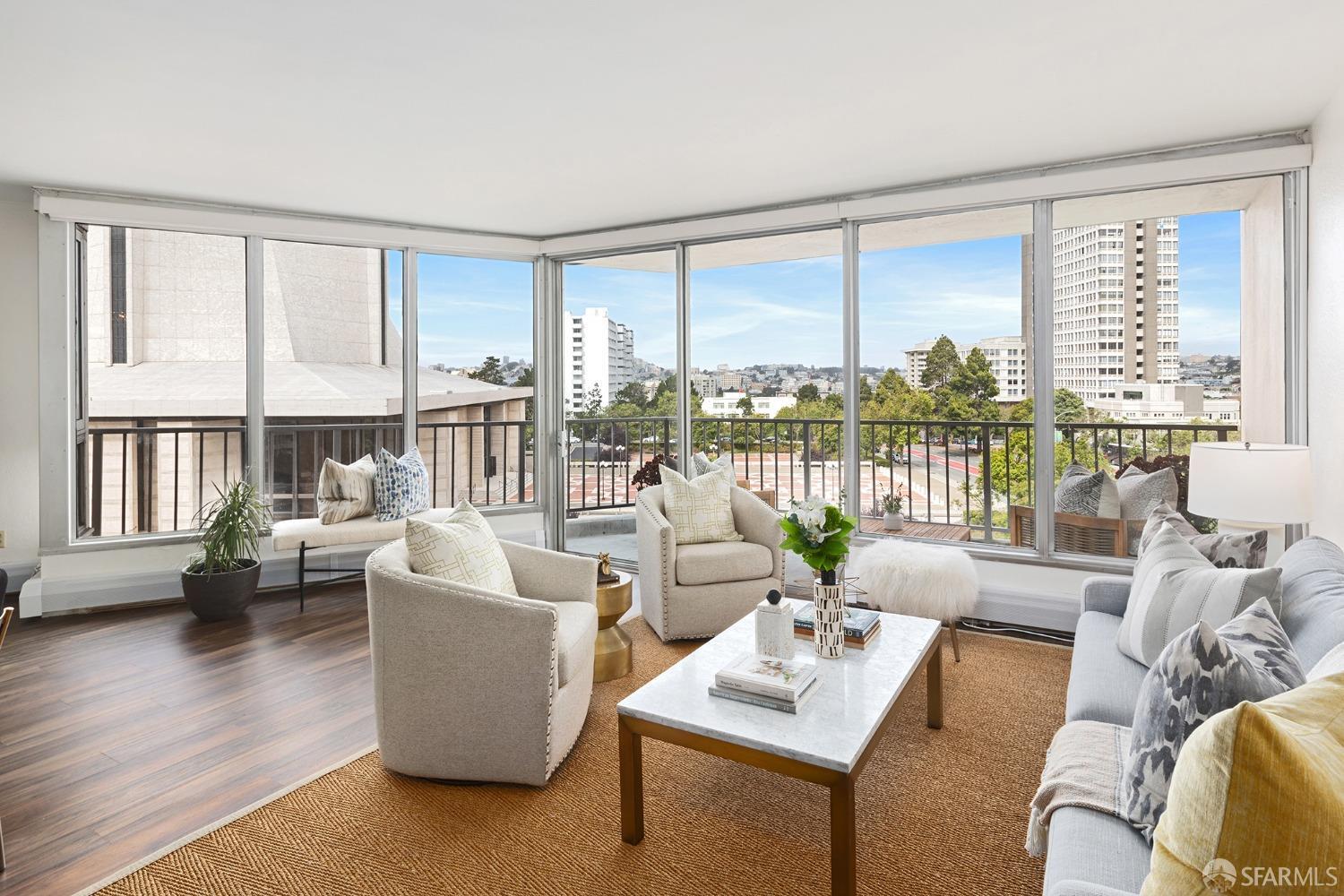 1200 Gough Street # 5F
