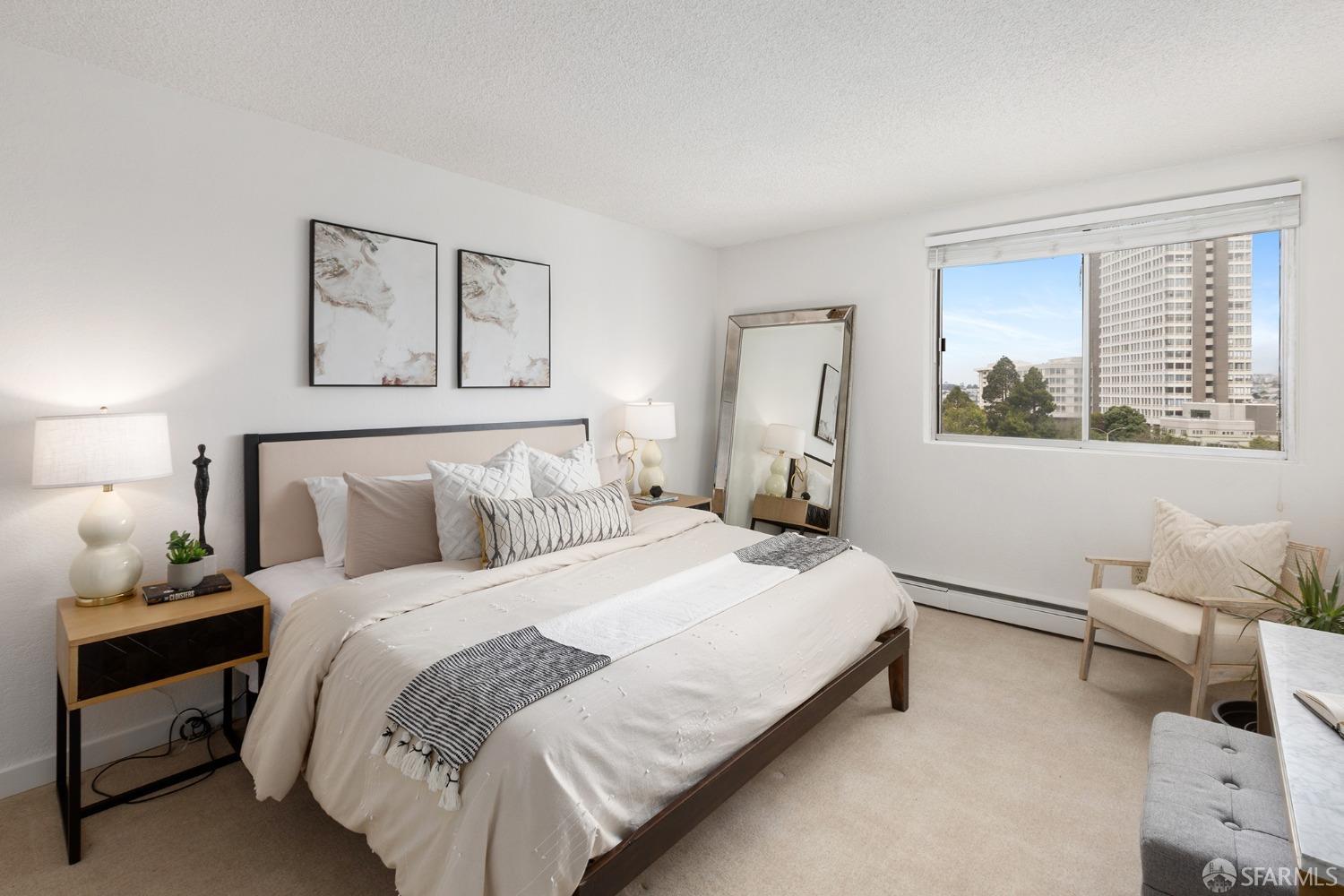 1200 Gough Street # 5F