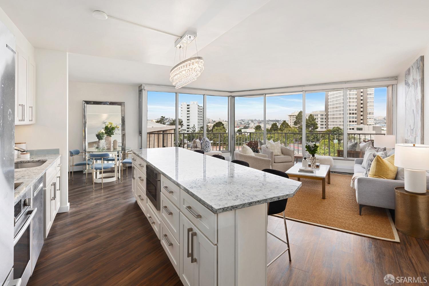 1200 Gough Street # 5F