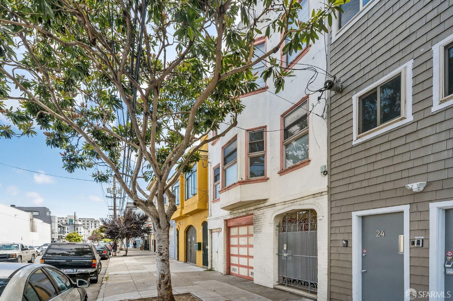 28-30 Shotwell Street