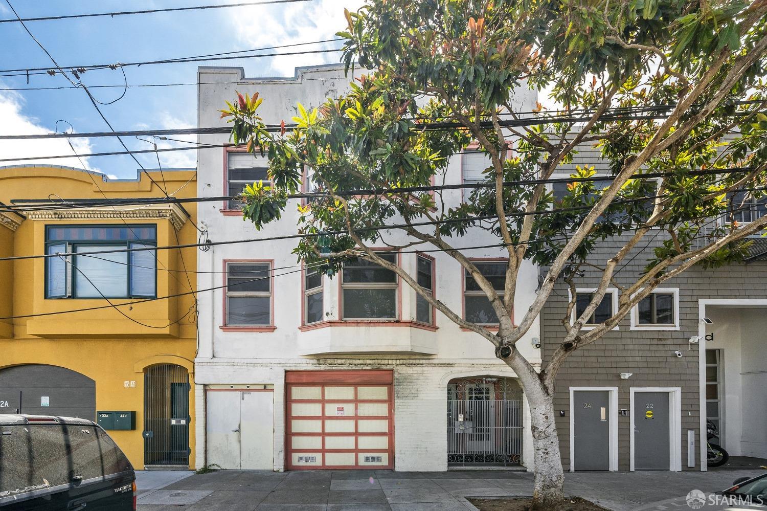 28-30 Shotwell Street