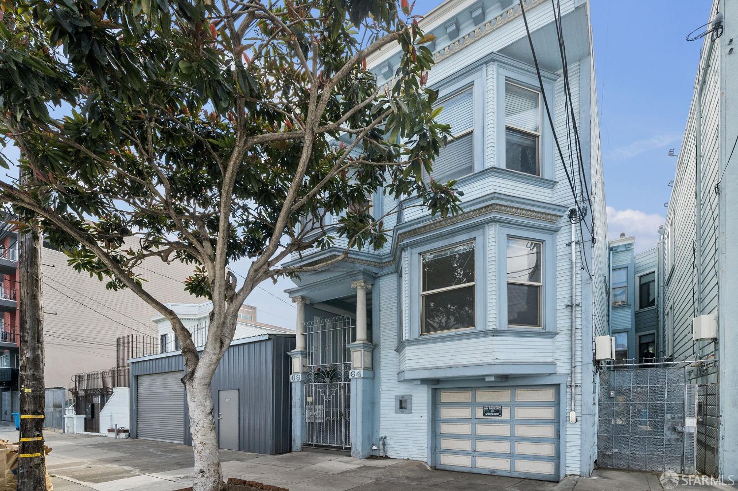 62-66 Shotwell Street