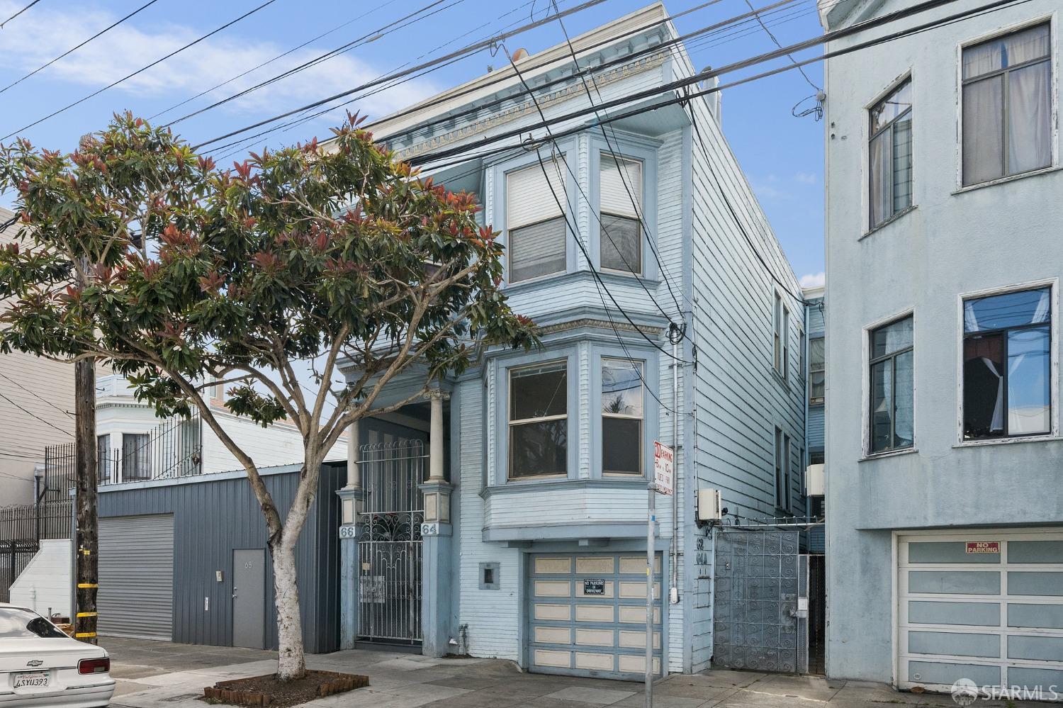 62-66 Shotwell Street