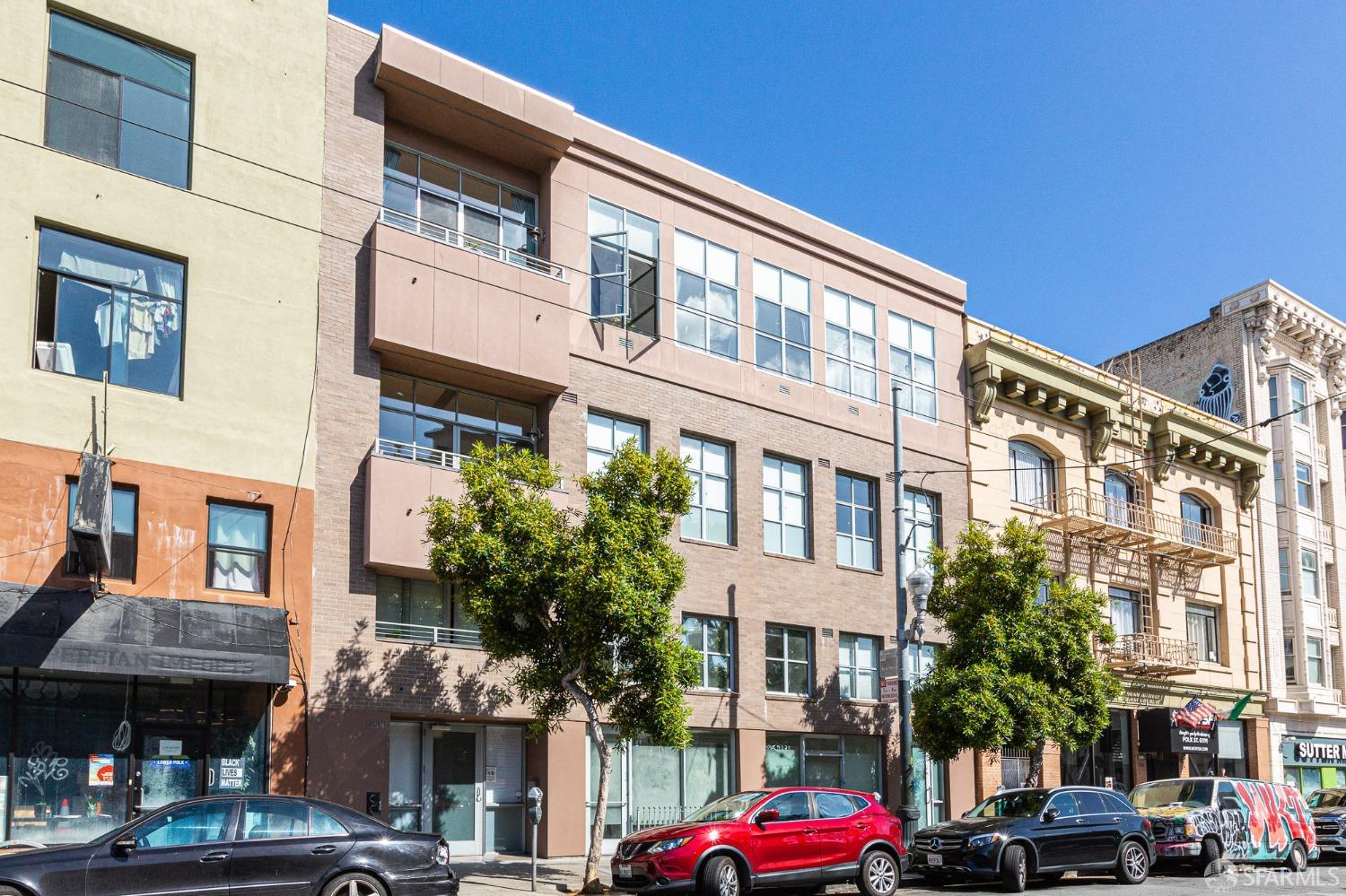 1158 Sutter Street # 8