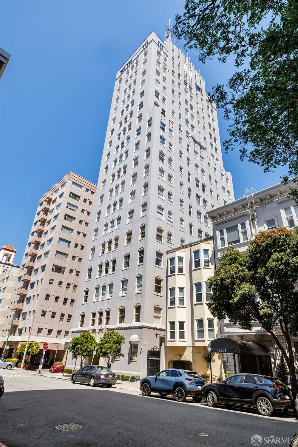 1250 Jones Street # 202