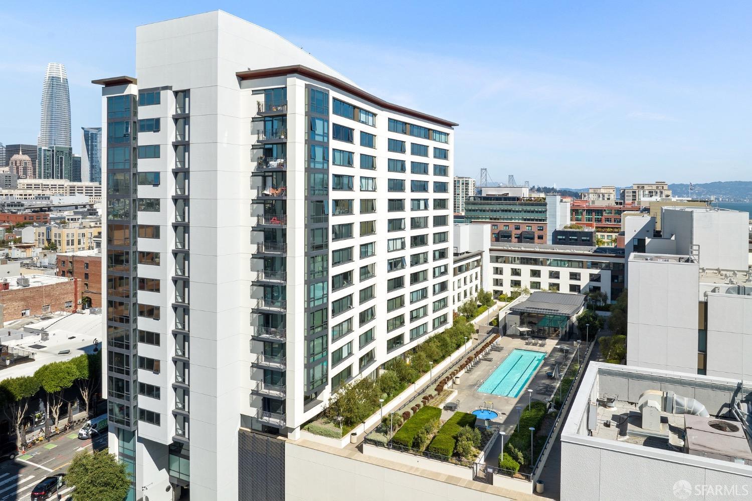 250 King Street # 1410