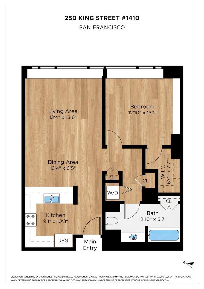 250 King Street # 1410