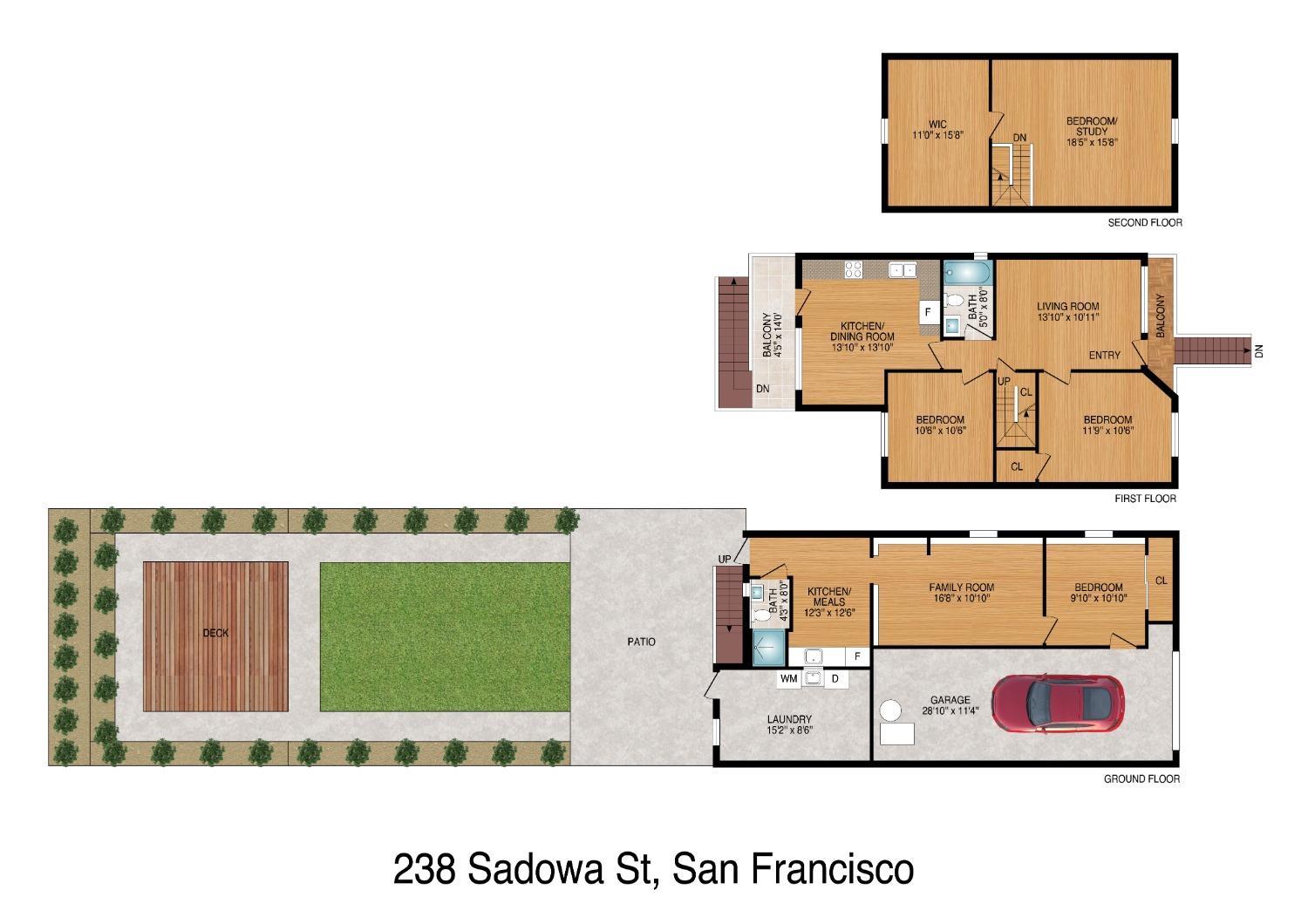 238 Sadowa Street