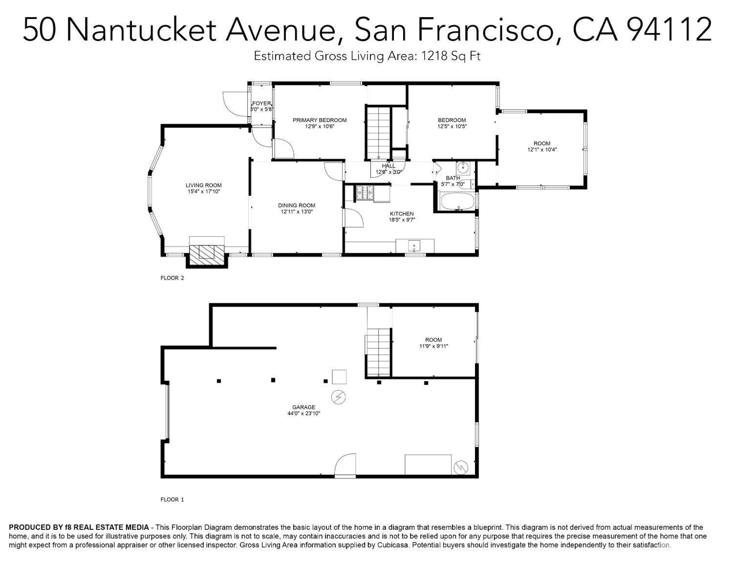 50 Nantucket Avenue
