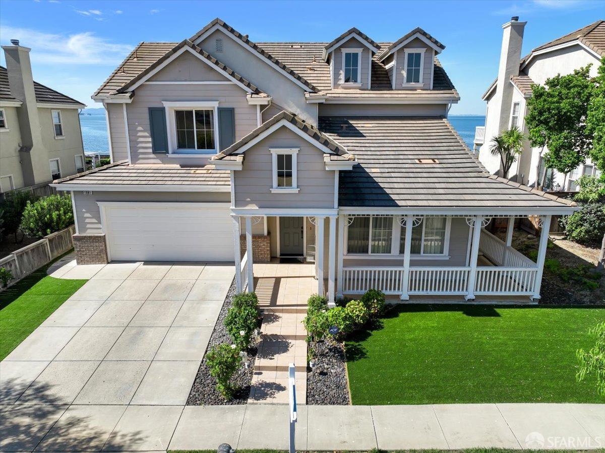 1081 Rock Harbor Point