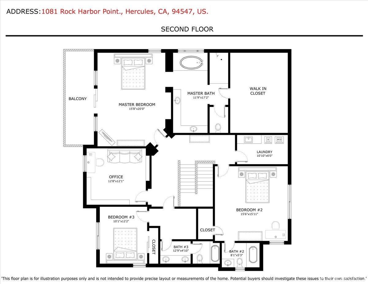 1081 Rock Harbor Point