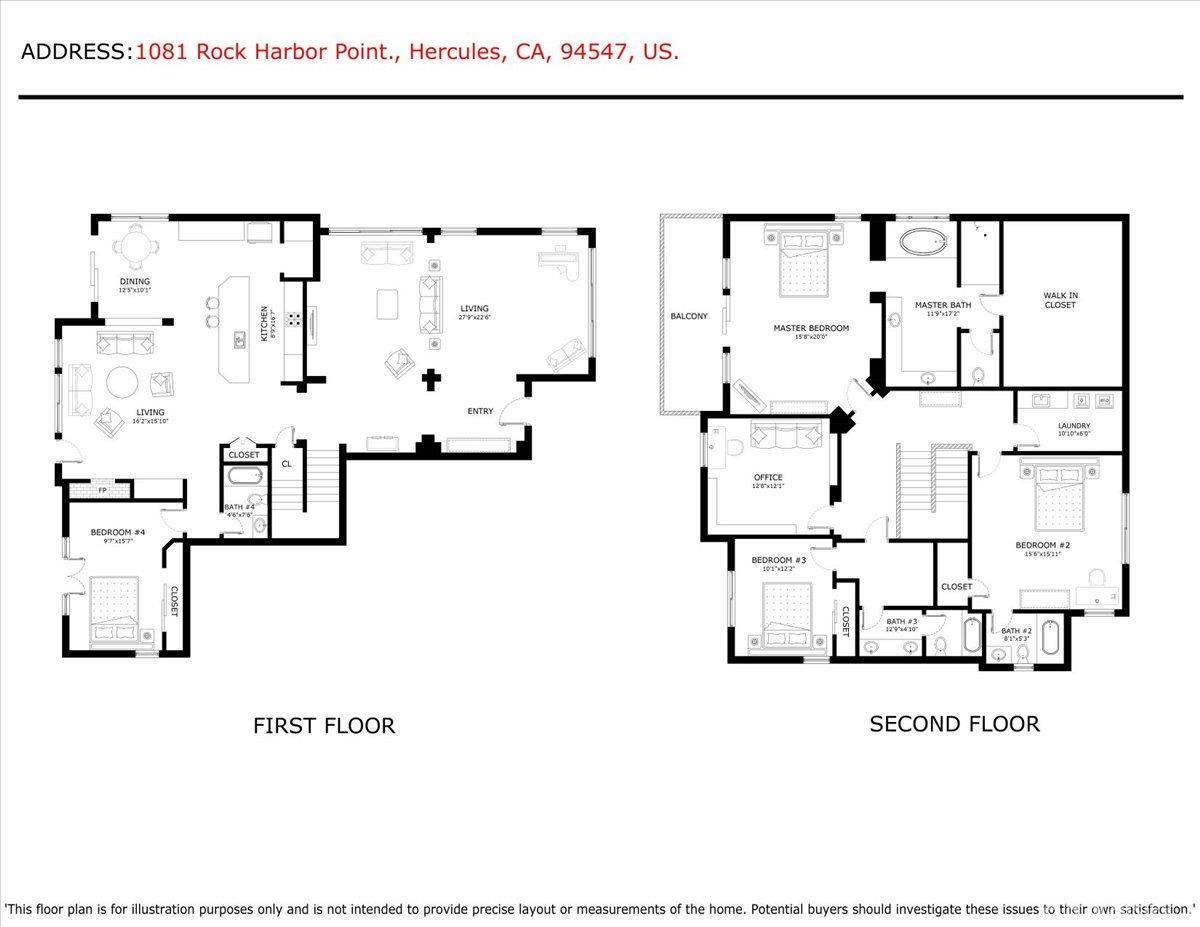 1081 Rock Harbor Point