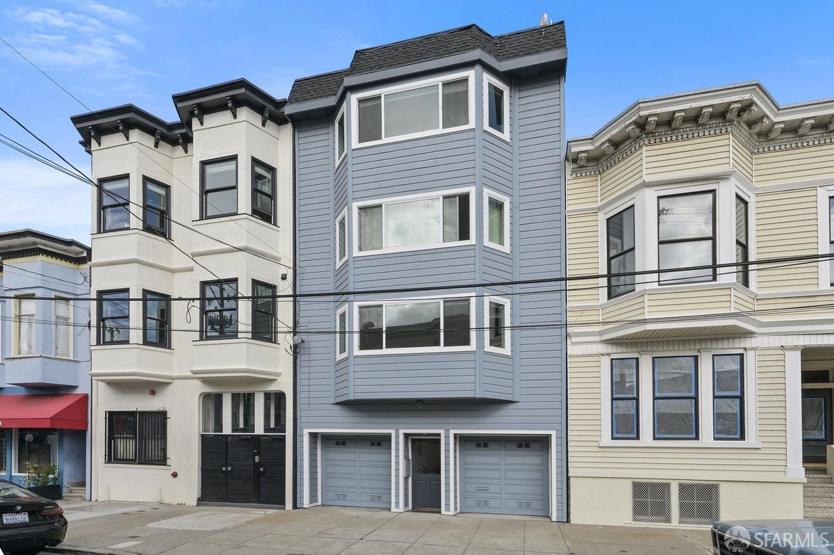 582 Chestnut Street